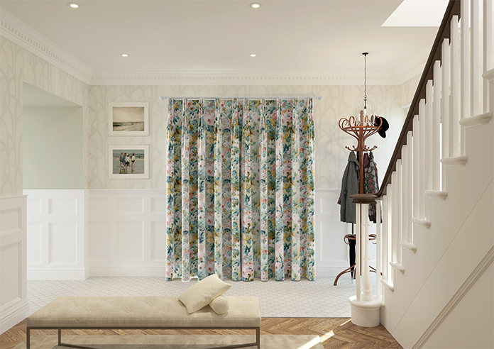 Philippa, Apricot - Made to Measure Curtains - Image 14